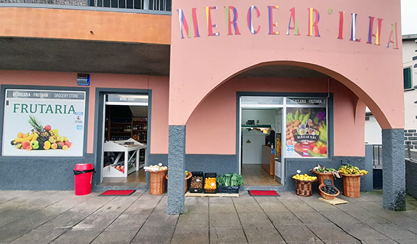 A nossa Loja em Santana